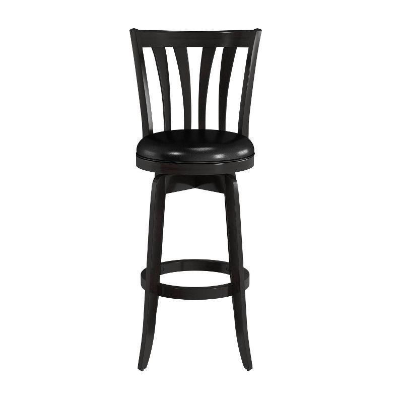 29.5" Savana Swivel Barstool - Hillsdale Furniture