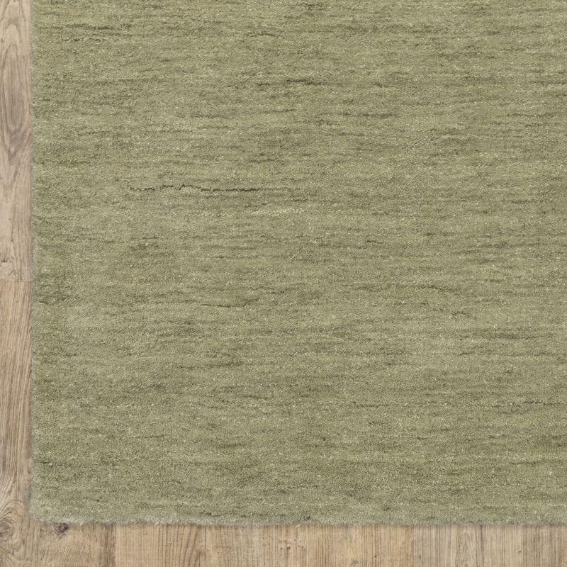 Oriental Weavers Aniston II 27120 Sage/Green Indoor Area Rug - 5' x 8'