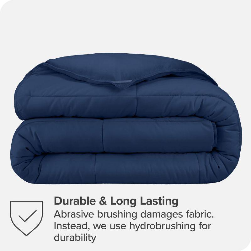 Bare Home Down Alternative Comforter Duvet Insert
