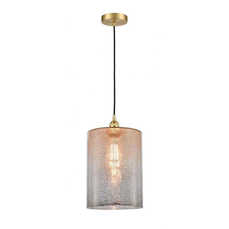 Innovations Lighting Cobbleskill 1 - Light Single Drop Pendant Pendant