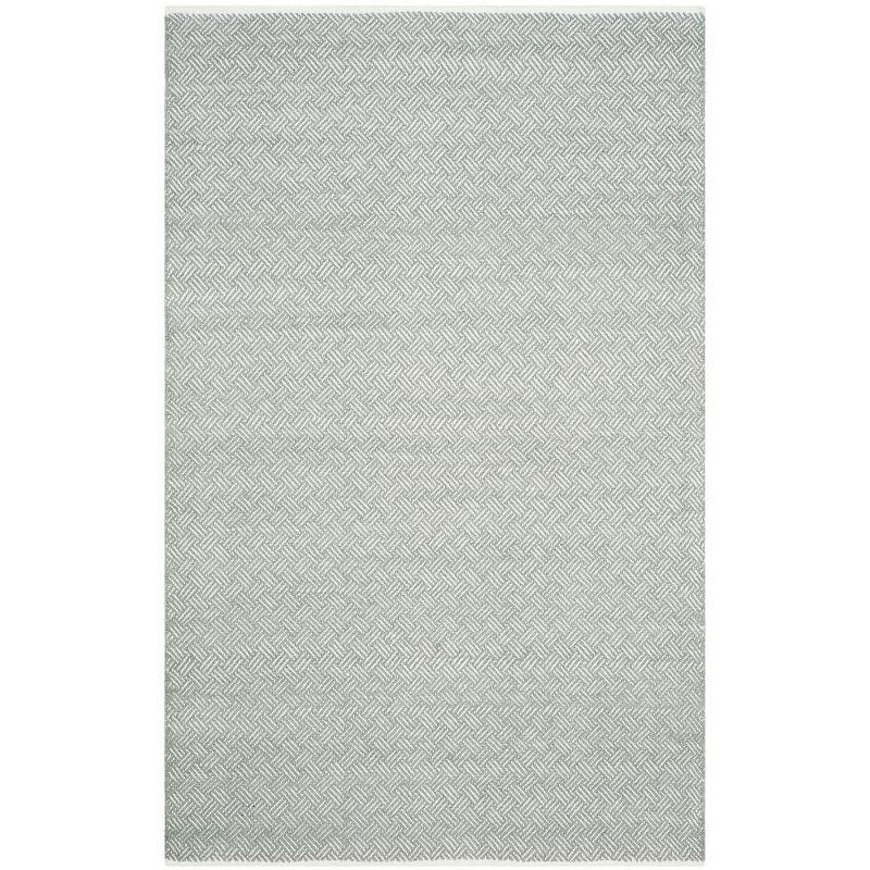 Boston BOS680 Power Loomed Area Rug  - Safavieh