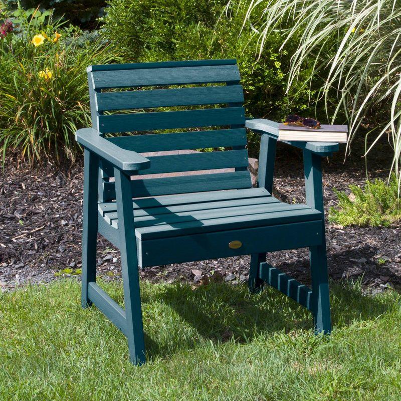 Weatherly Garden Chairs - highwood