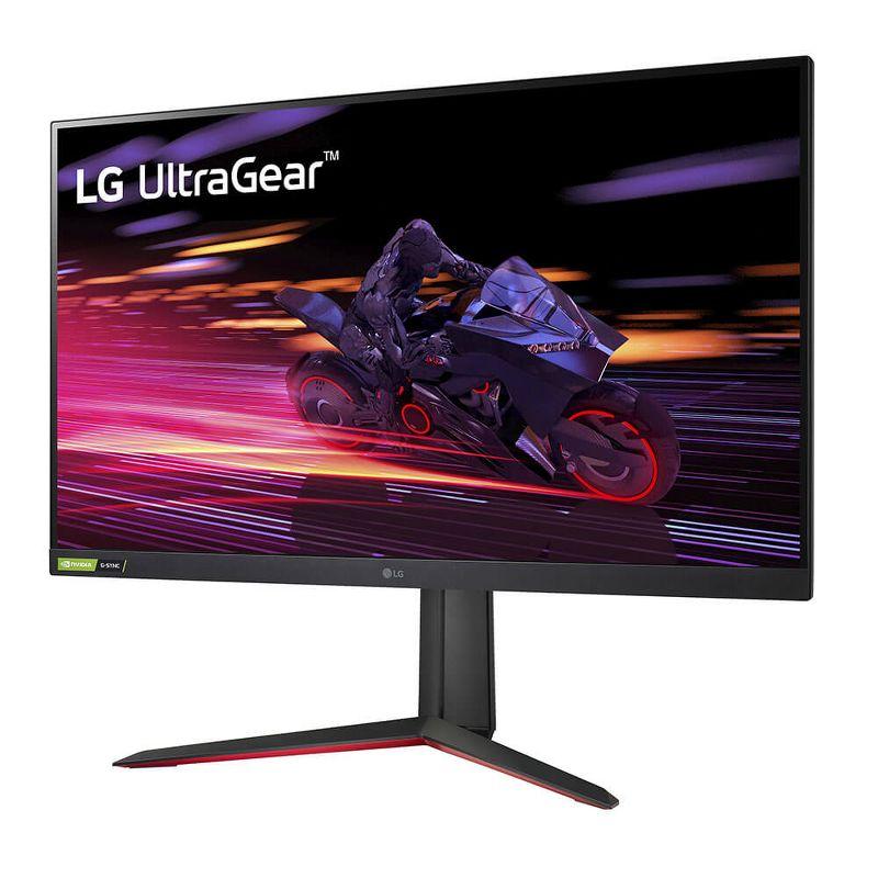 LG 32GP750B 32 inch UltraGear QHD IPS 1ms 165Hz HDR 400 Monitor