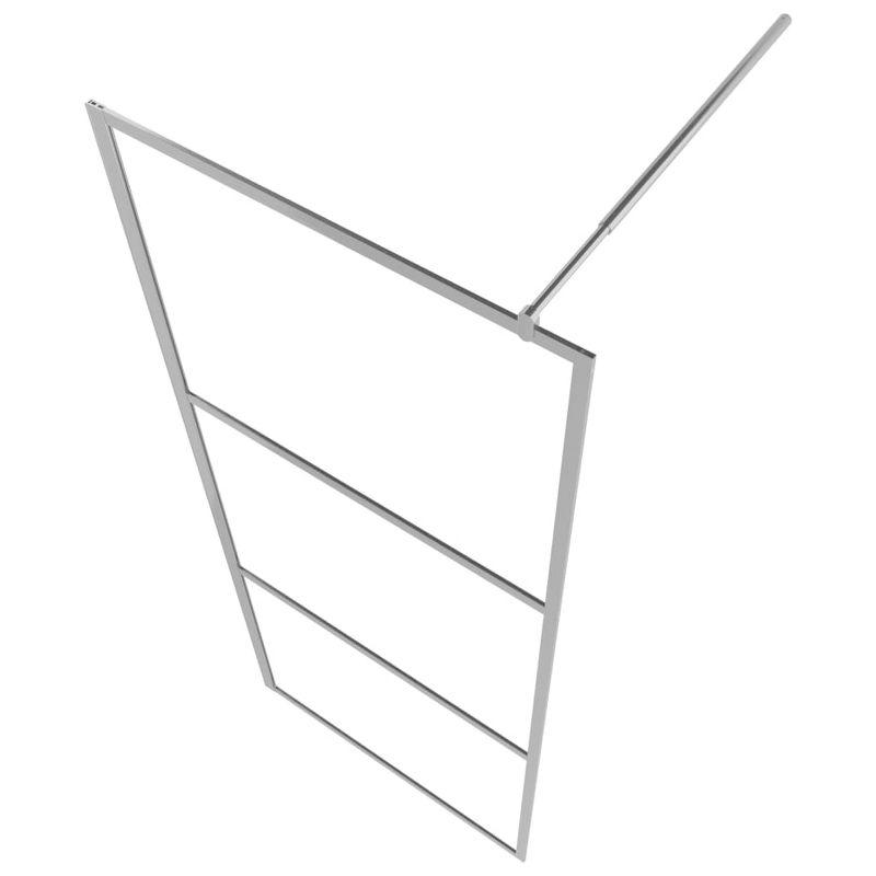 - W x 76.8'' H Door Framed Shower Door with