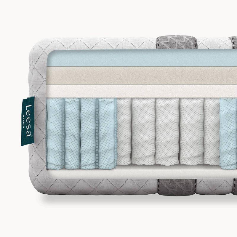 Leesa® Sapira Hybrid Mattress (11"h)