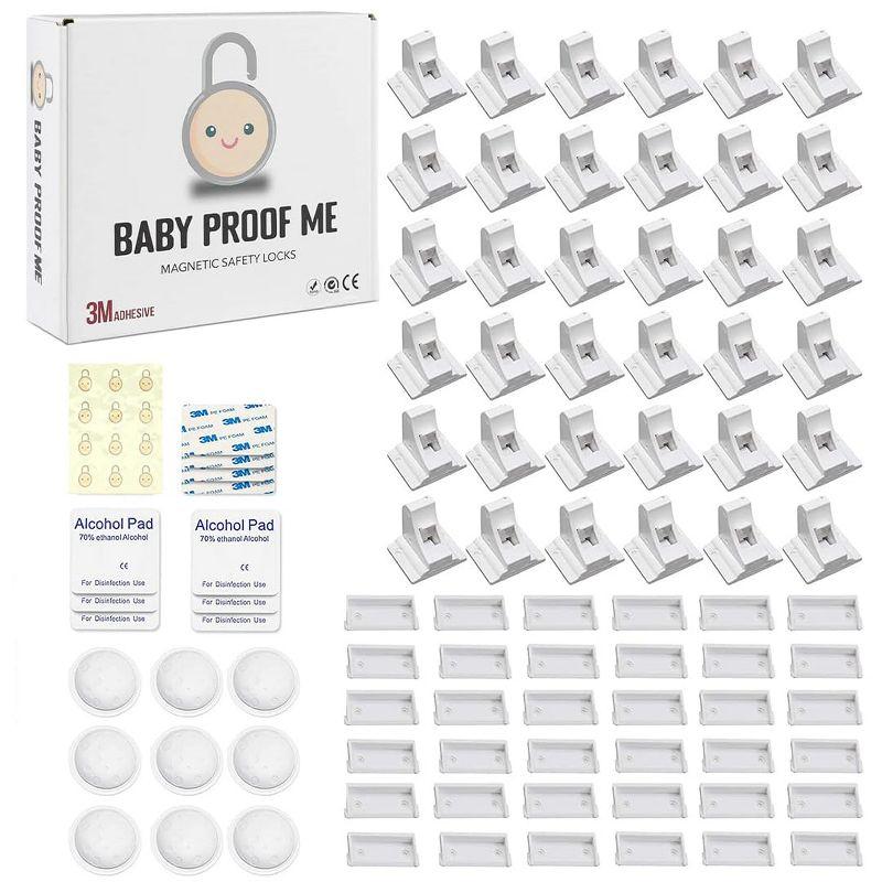 Baby Proof Me | Magnetic Safety Lock Kit