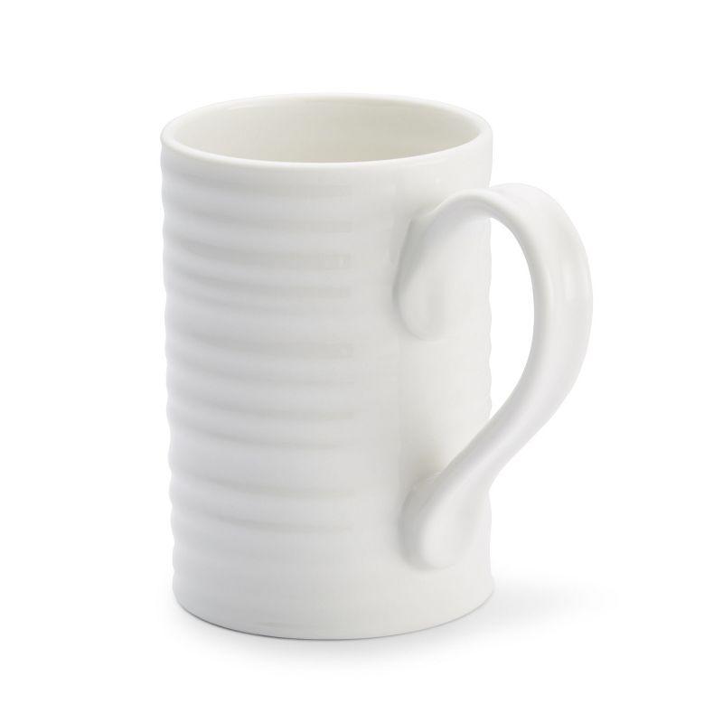 Portmeirion Sophie Conran 12 Oz Tall Mug, White