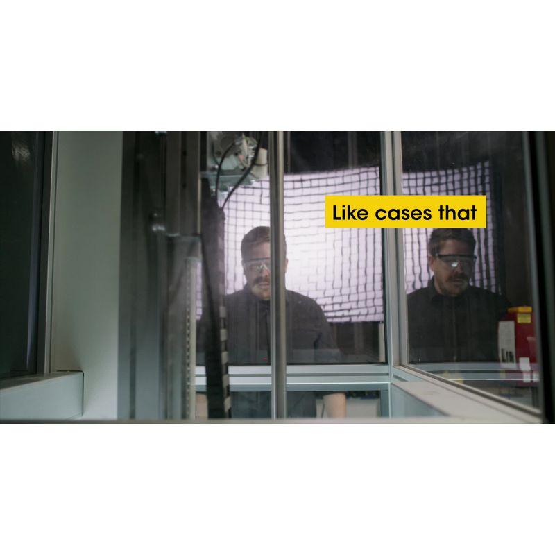 OtterBox Apple iPad Air 11-inch (M3), iPad Air 11-inch (M2), iPad Air (5th gen), and iPad Air (4th gen) Defender Series Case- Black