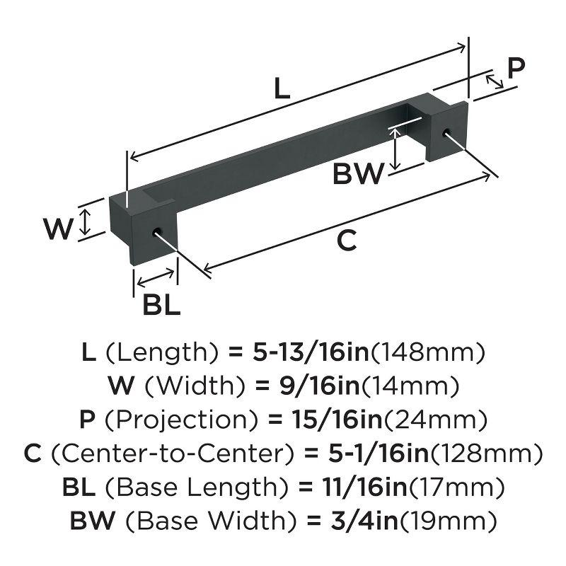 Appoint Bar Pull