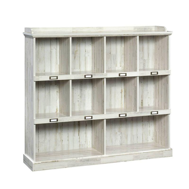 Manufactured Wood Wall Mounted Shelving Unit