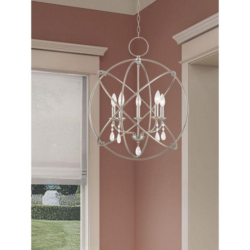 Aria 5 - Light Sphere Pendant