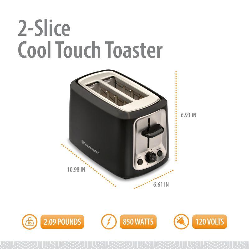 Toastmaster Toastmaster 2 Slice Toaster