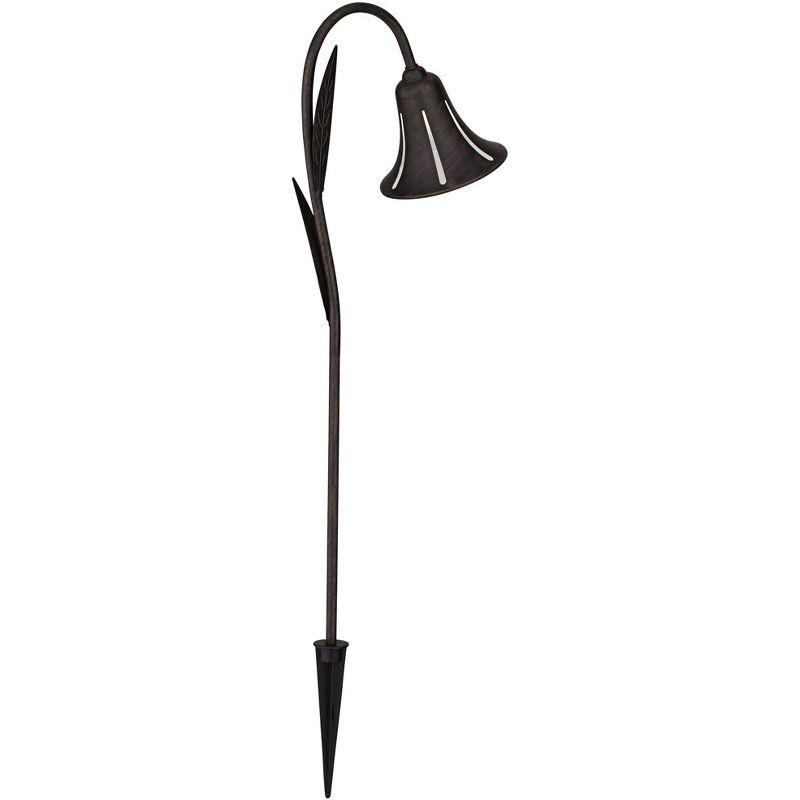 John Timberland Tulip Low Voltage 27" High LED Landscape Light