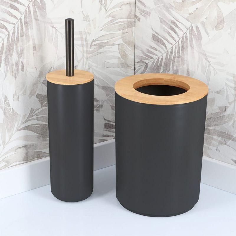Evideco Evideco Padang Toilet Brush And Holder