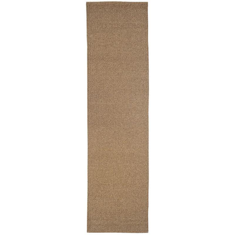 Liora Manne Avalon Texture Indoor/Outdoor Rug Sisal 2' x 7'6"