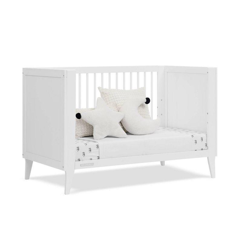 Delta Children Ollie 4-in-1 Convertible Crib - Greenguard Gold Certified