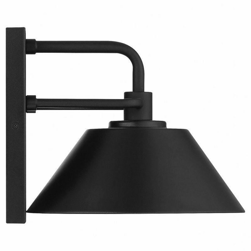 Access Lighting Avalon 1 - Light Wall Light in  Black