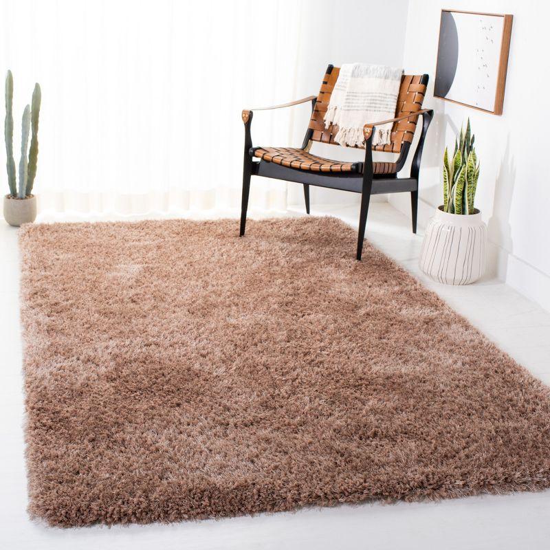 Shag SG532 Hand Tufted Area Rug  - Safavieh