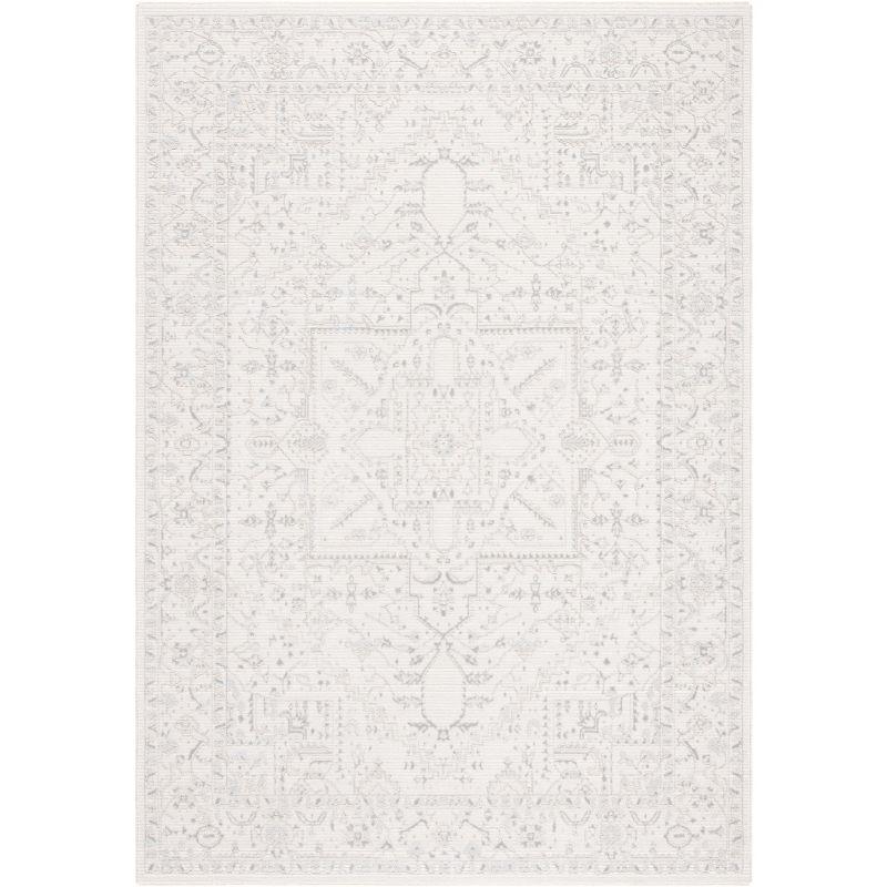 Martha Stewart Sabrina MSR8931 Power Loomed Rugs - Safavieh