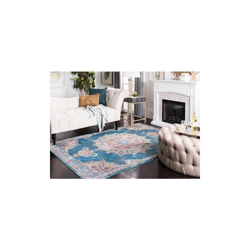 Aria ARA103 Power Loomed Area Rug  - Safavieh