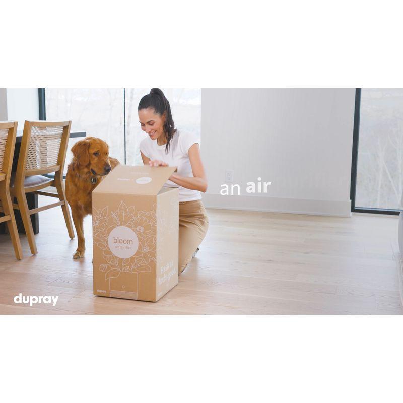 Dupray Dupray Personal Air Purifier with True HEPA Filter for 1517 Cubic Feet