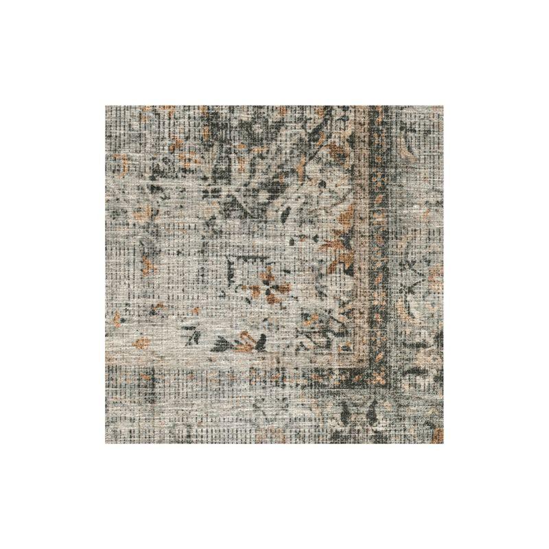 Ruggable Sarrah Washable Vintage Persian Distressed Flatwoven Area Rug