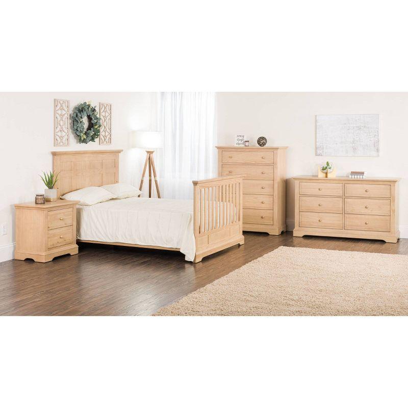 Jordyn 4-in-1 Convertible Crib