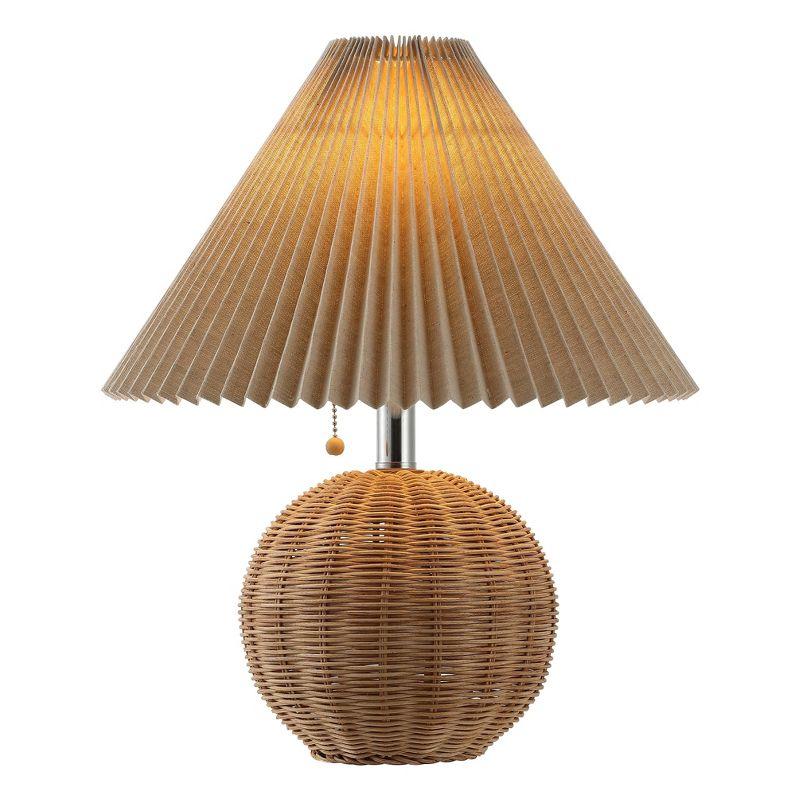 Inaki Rattan Table Lamp