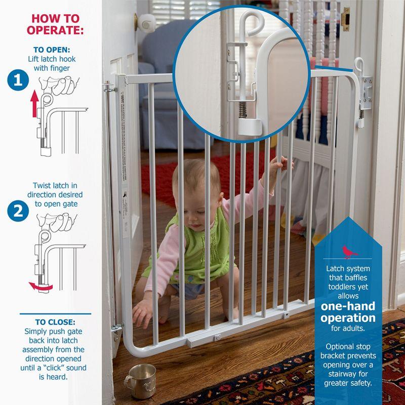 Cardinal Gates Safety Gate