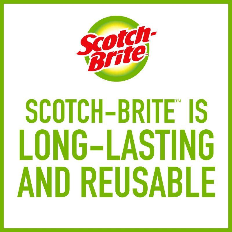 Scotch-Brite Soap Dispensing Pump Brush
