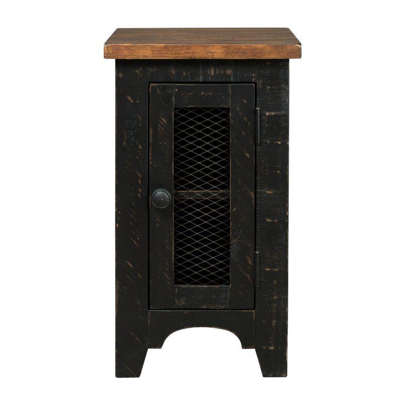 Millwood Pines Dunkley End Table