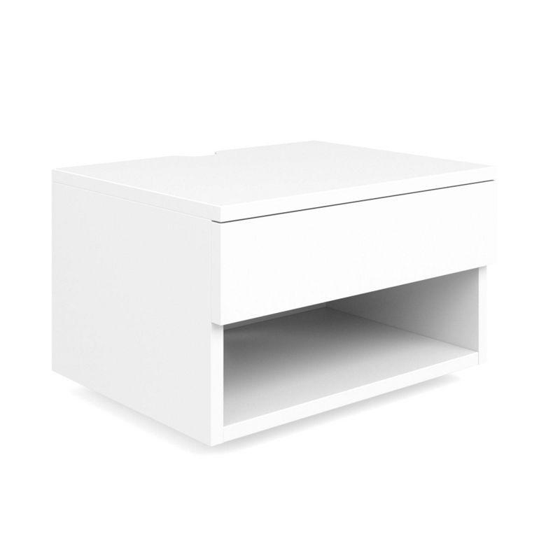 Nathan James Beacon Rustic Nightstand (Set of 2)