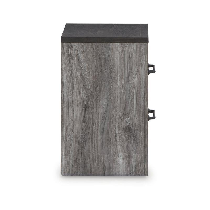 Millwood Pines Edelt 21.69'' W Nightstand