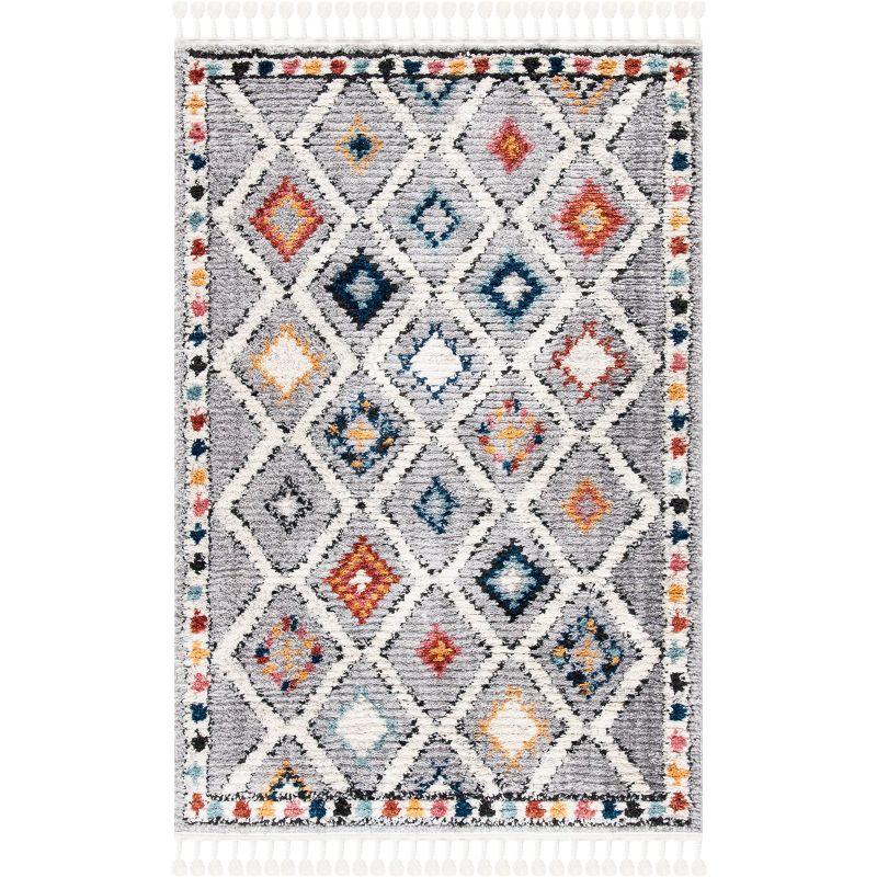 Morocco MRC965 Power Loomed Area Rug  - Safavieh