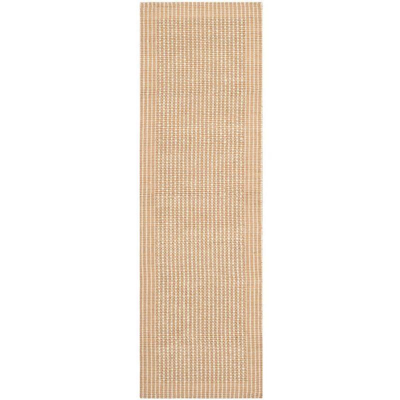 Natural Fiber NF449 Hand Loomed Area Rug  - Safavieh