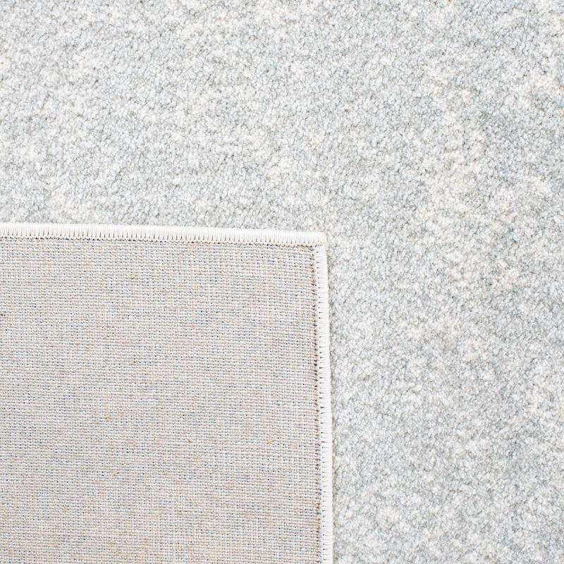 Evoke EVK272 Power Loomed Indoor Runner - Ivory/Sage - 2'2"x9' - Safavieh