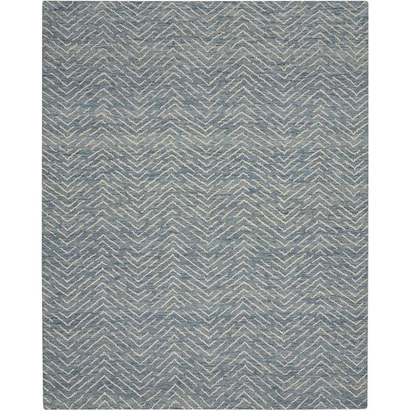 Nourison Vail Chevron Indoor Area Rug