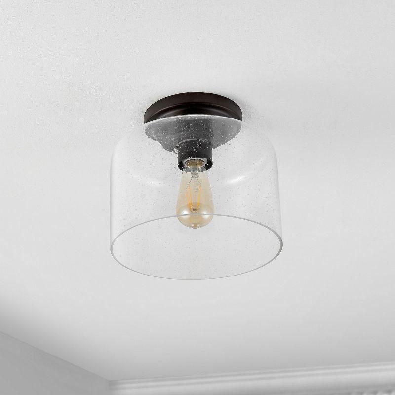 Rianne 10" Flush Mount   - Safavieh