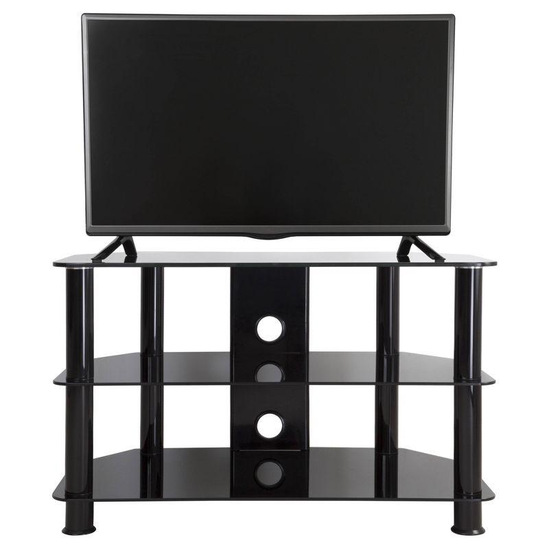 Cable Management and TV Stand for TVs up to 42" - AVF