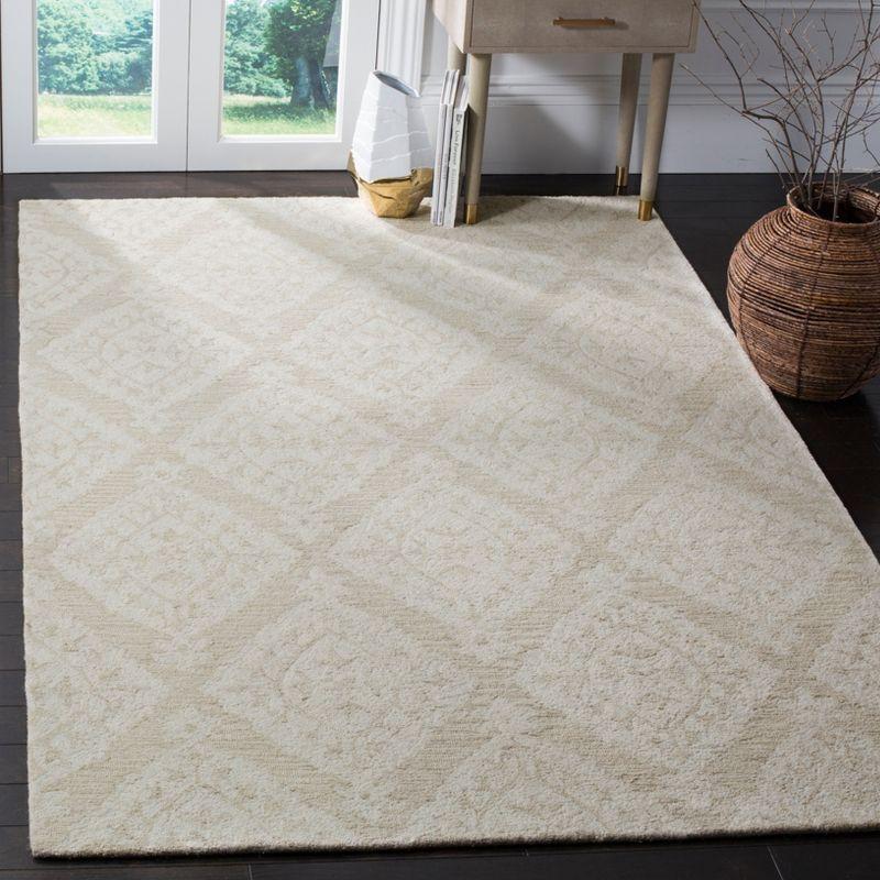 Micro-Loop MLP210 Hand Tufted Indoor Rug - Safavieh