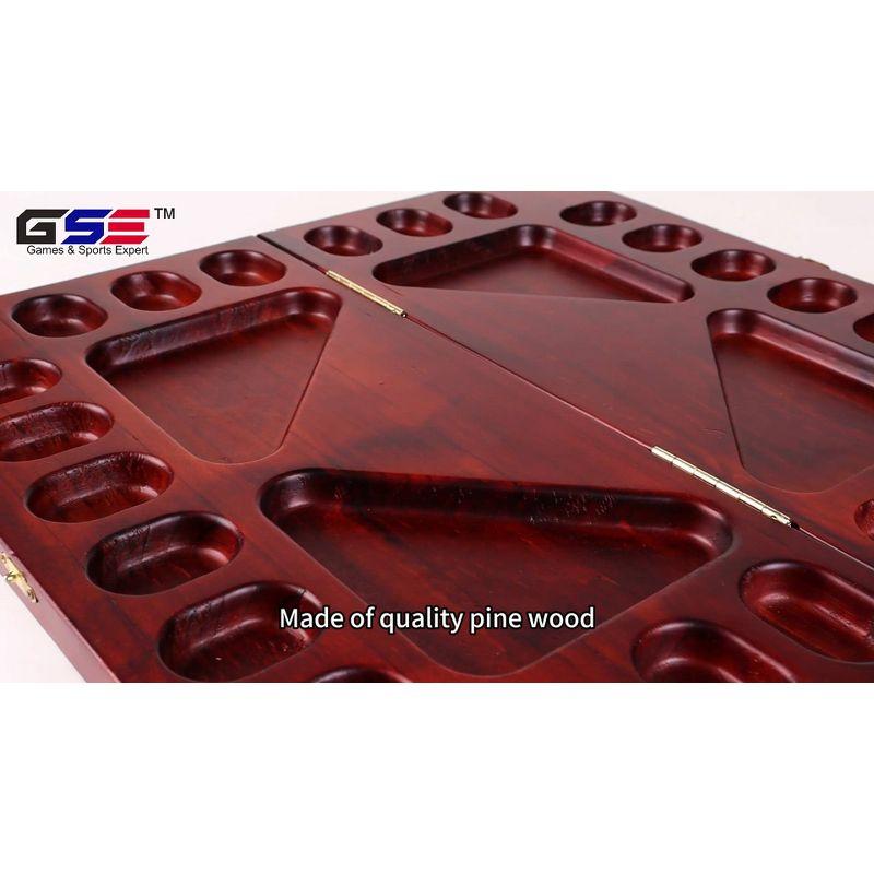 4-Player Mancala Board Game