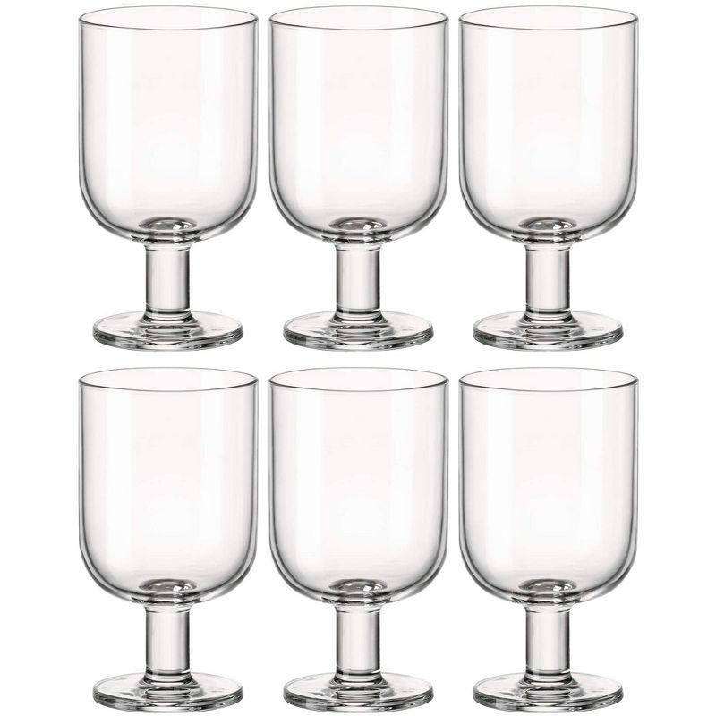 Bormioli Rocco Hosteria Drinking Glasses (Set of 6) (Set of 6)