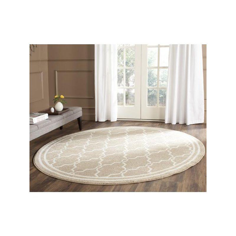 Amherst AMT414 Power Loomed Area Rug  - Safavieh