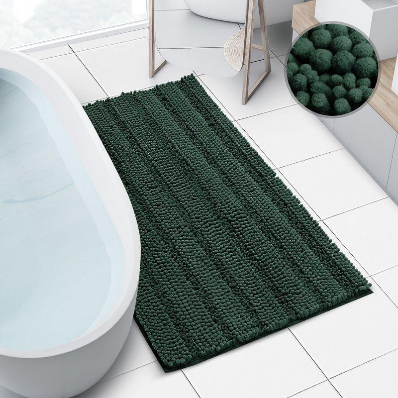 Clara Clark Clara Microfiber Bath Rug