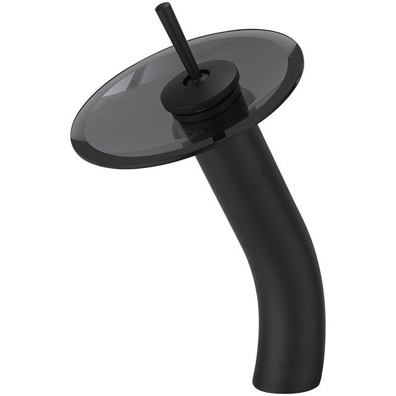 Waterfall Vessel Bathroom Faucet