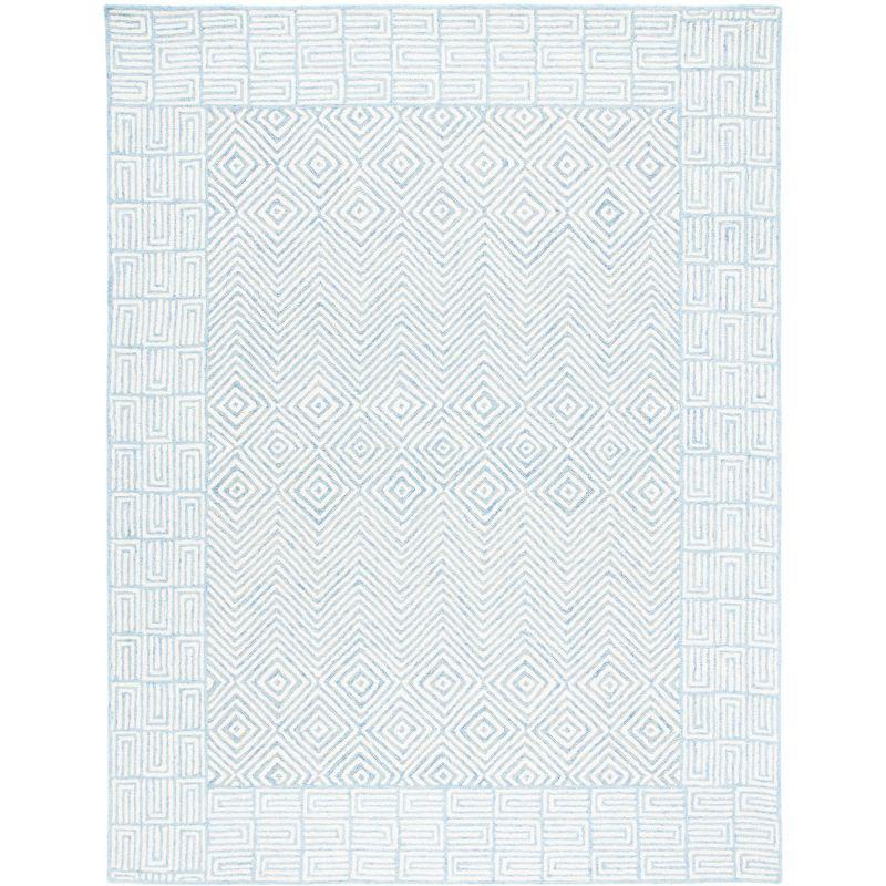 Roslyn ROS353 Hand Tufted Area Rug  - Safavieh