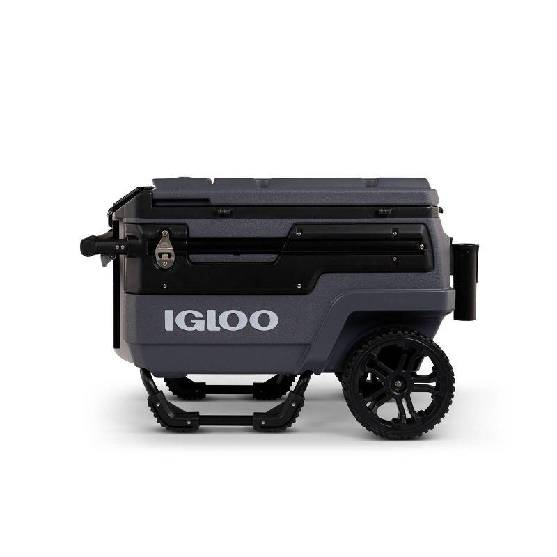 Igloo Trailmate Journey 70qt Rolling Cooler