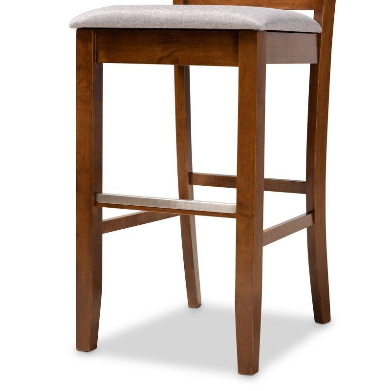 Set of 2 Jason Barstool - Baxton Studio