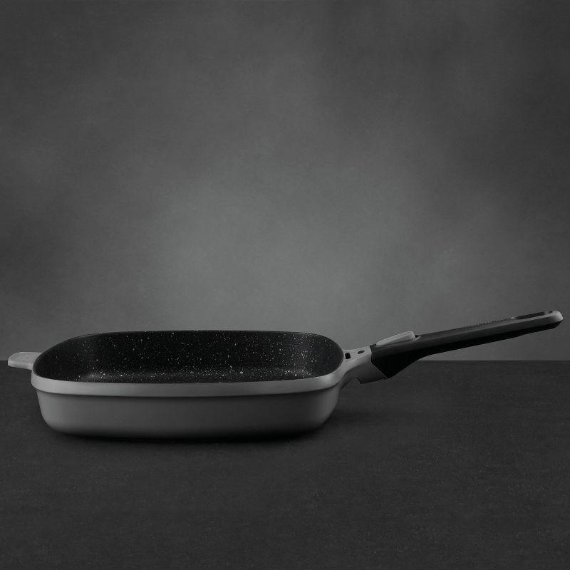 BergHOFF BergHOFF International Gem 11" Non-Stick Grill Pan