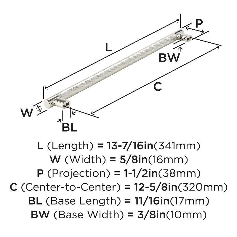 Amerock Bronx Cabinet or Drawer Pull